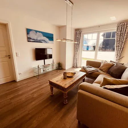 Appartement Perlentaucher Born