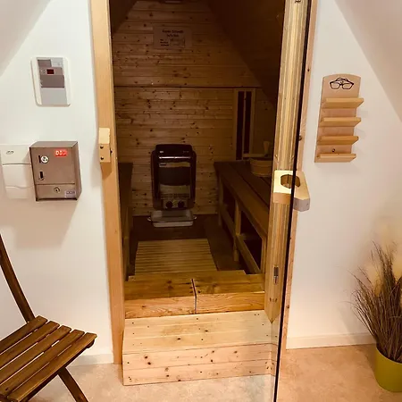 Appartement Perlentaucher Born