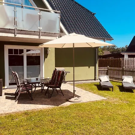 Perlentaucher Appartement Born