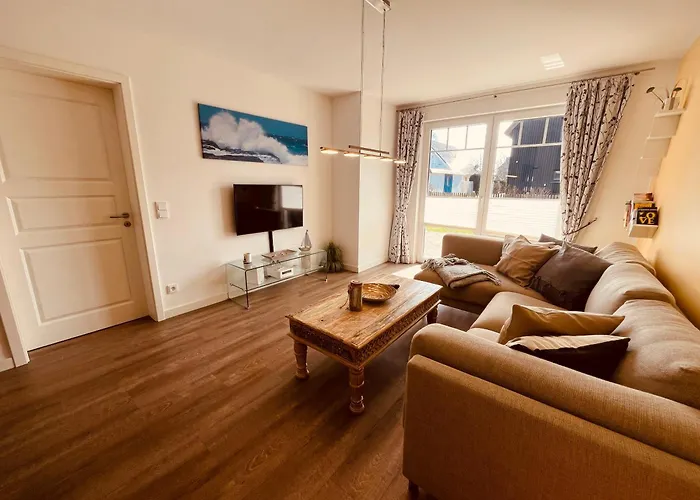 Apartamento Perlentaucher Born