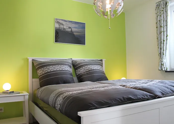 Apartamento Perlentaucher Born