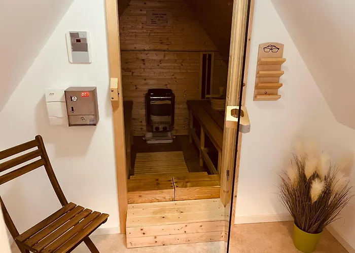 Apartamento Perlentaucher Born