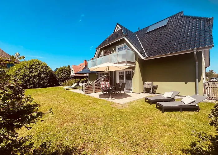 Apartamento Perlentaucher *