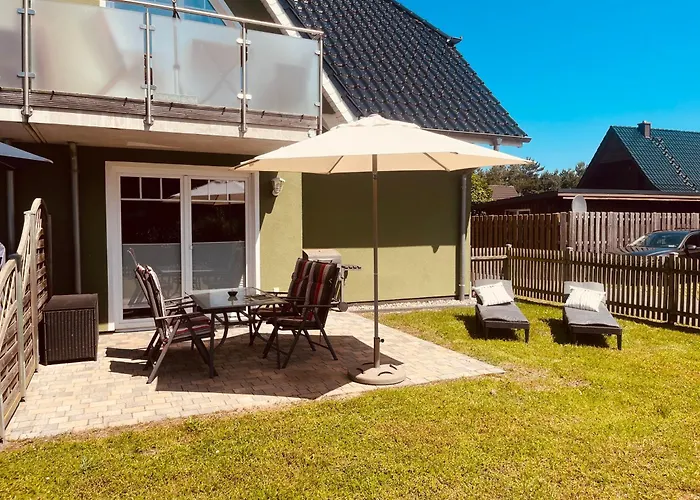 Perlentaucher Apartamento Born